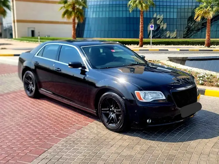 كرايسلر 300 2012